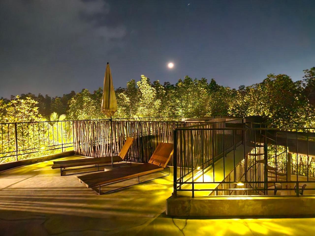 Voda Hotel Унаватуна Экстерьер фото