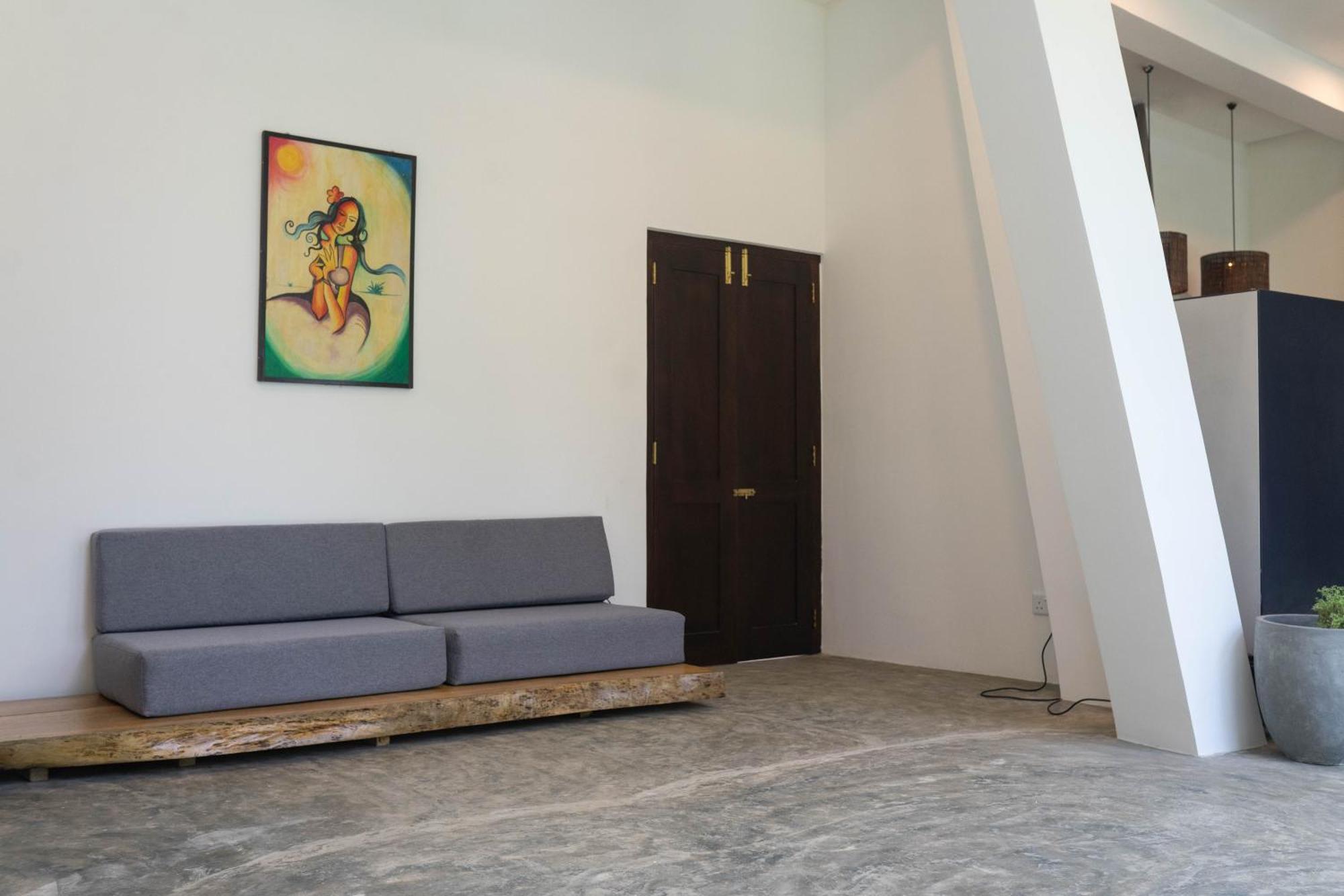 Voda Hotel Унаватуна Экстерьер фото