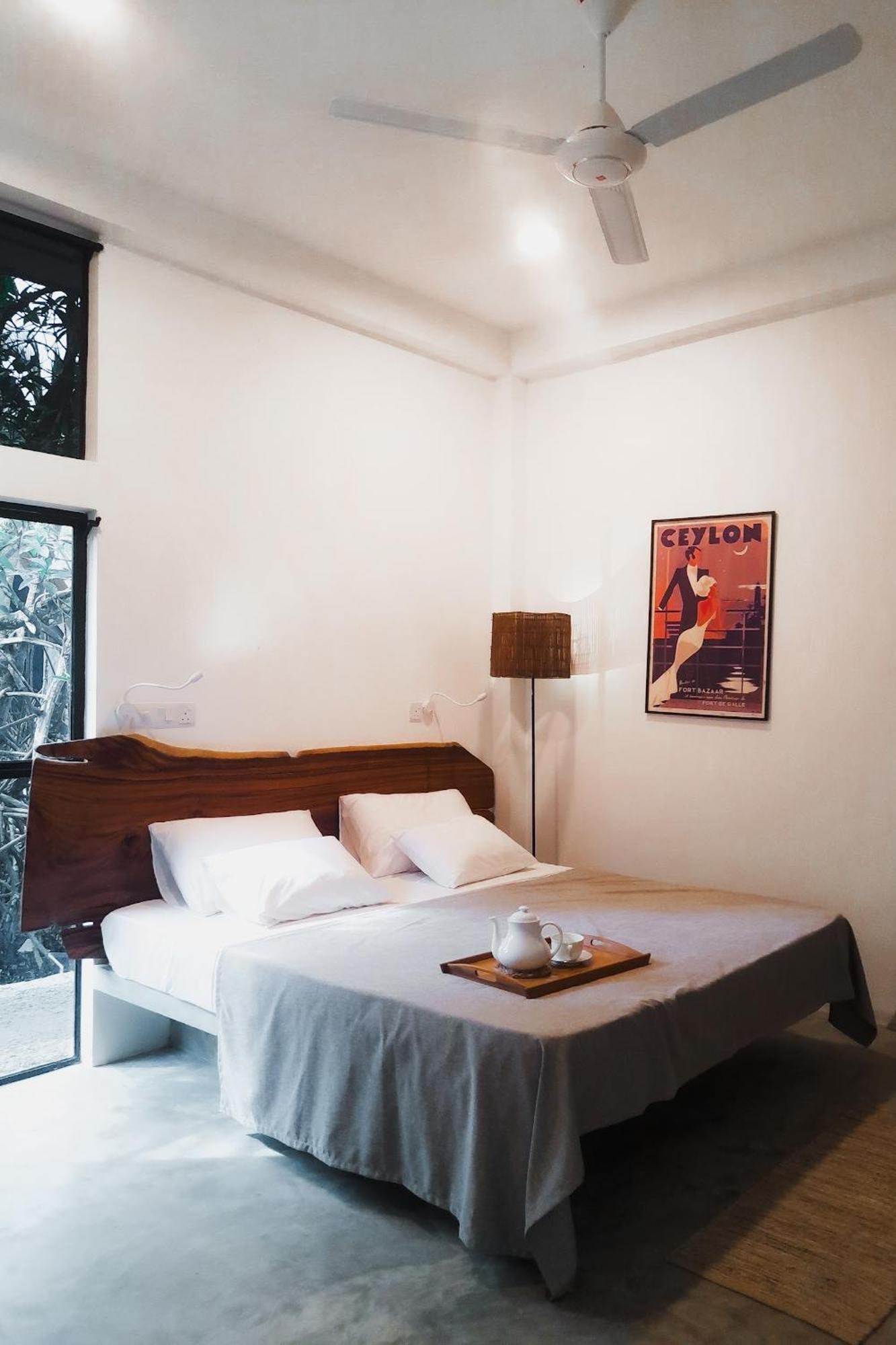 Voda Hotel Унаватуна Экстерьер фото