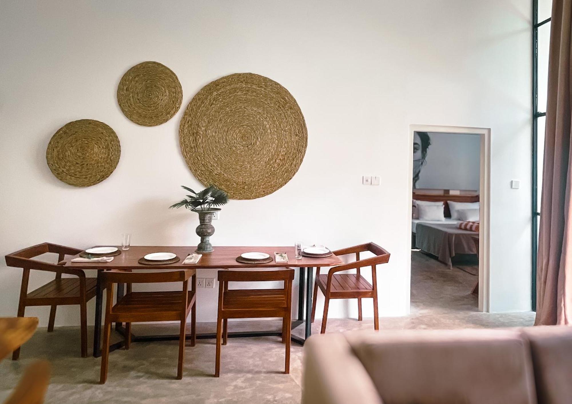 Voda Hotel Унаватуна Экстерьер фото