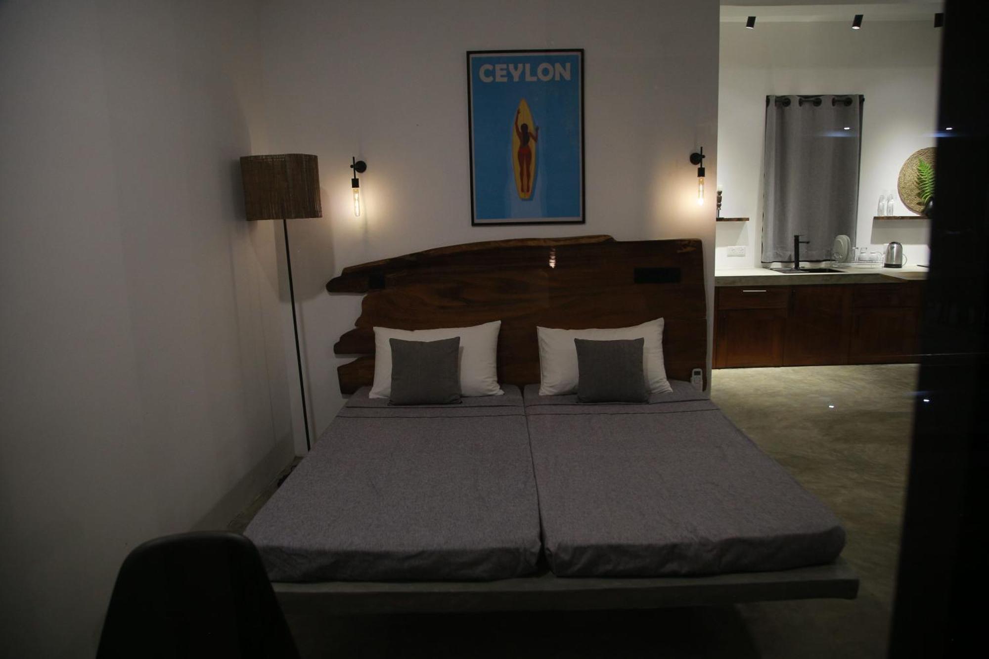 Voda Hotel Унаватуна Экстерьер фото